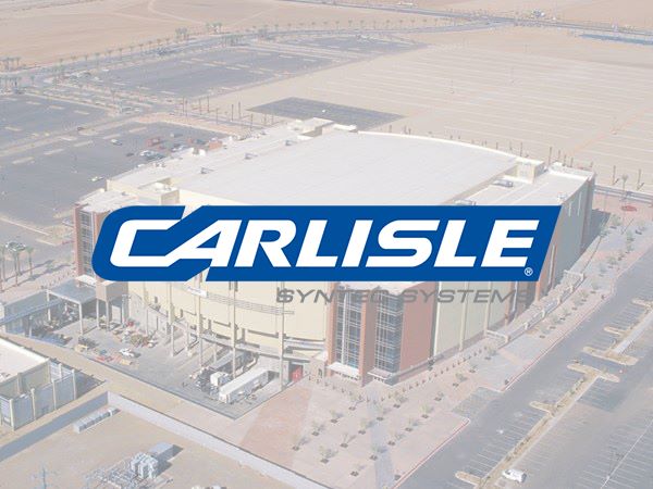 Carlisle commercial rooftop